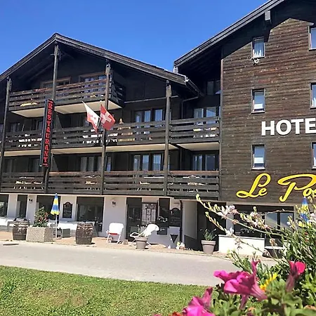 Hotel Le Postillion