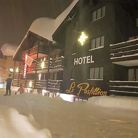 Hotel Le Postillion 3*