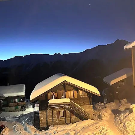 Hotel Le Postillion Bettmeralp
