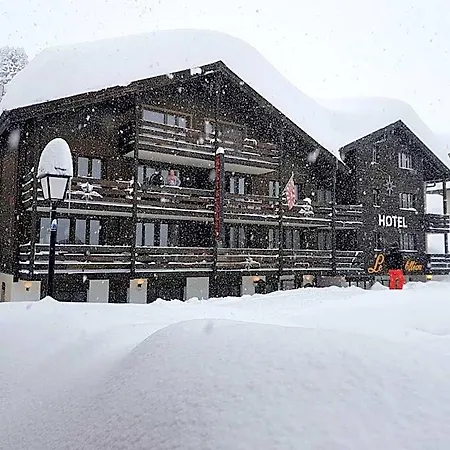 Hotel Le Postillion