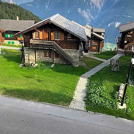 Le Postillion Hotel Bettmeralp