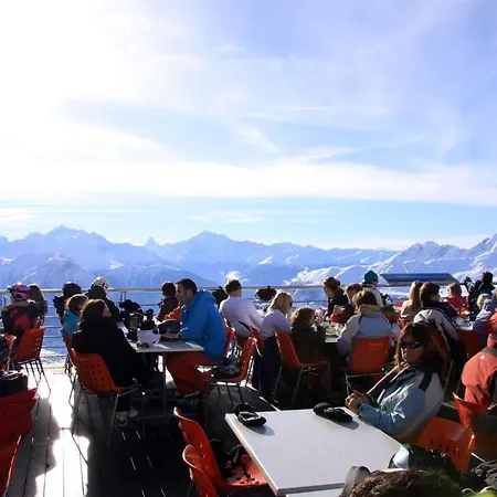 Le Postillion 3* Bettmeralp