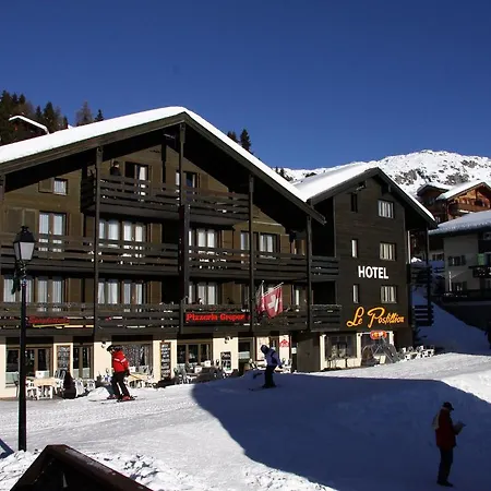 Hotel Le Postillion 3*