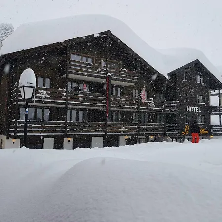 勒伯斯蒂里安酒店 酒店 贝特默阿尔卑