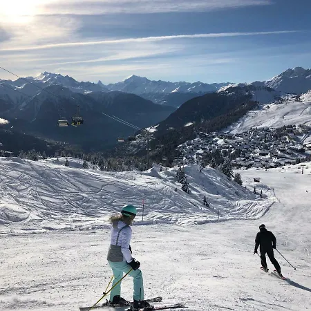 Hotel Le Postillion Bettmeralp