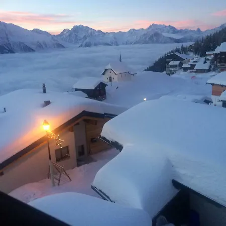 Le Postillion 3* Bettmeralp