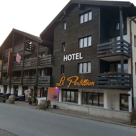 Le Postillion Hotel