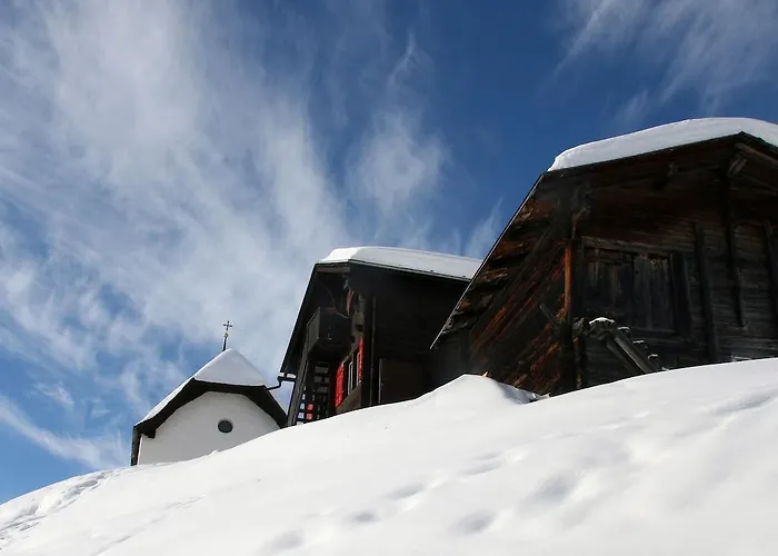 Le Postillion Hotel Bettmeralp