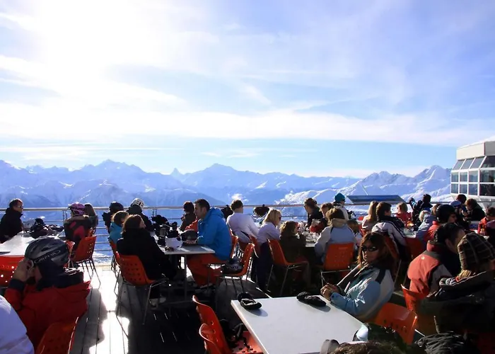 Le Postillion 3* Bettmeralp