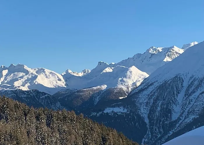 Hotel Le Postillion Bettmeralp