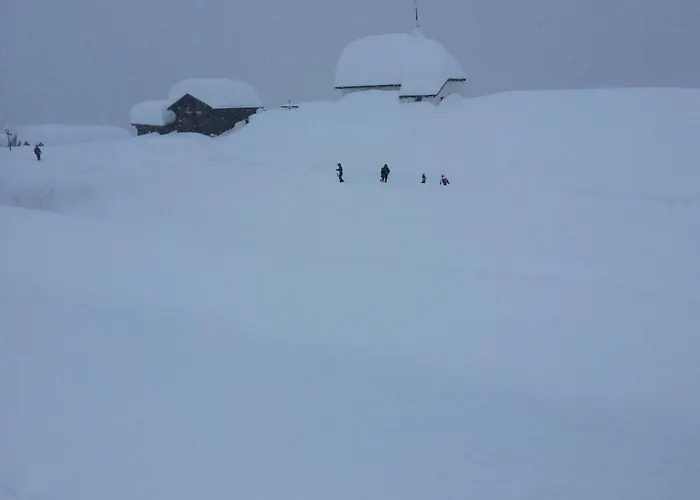 Le Postillion 3* Bettmeralp