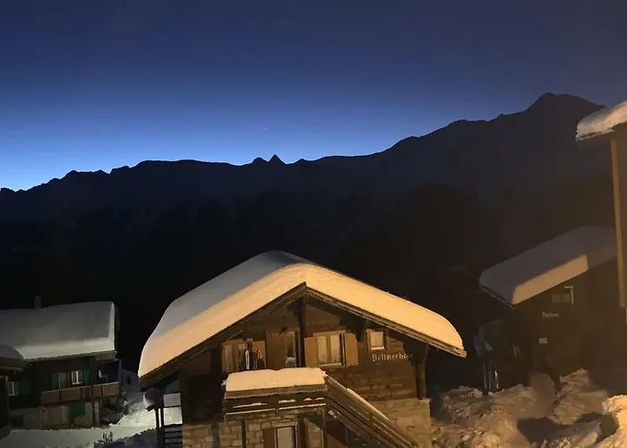 Le Postillion 3* Bettmeralp