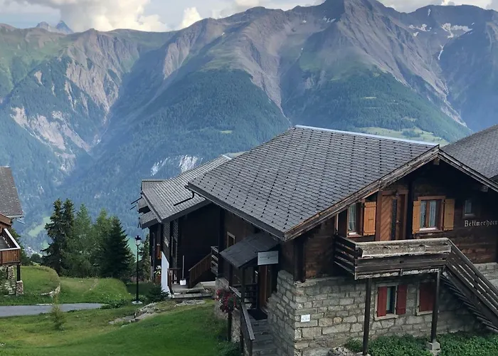 Le Postillion 3* Bettmeralp