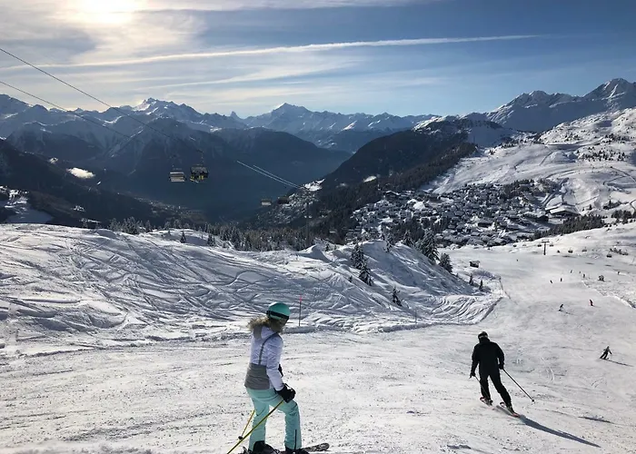 Hotel Le Postillion Bettmeralp