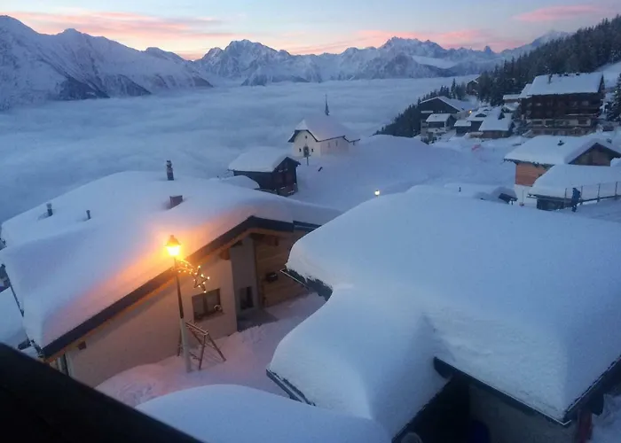 Le Postillion 3* Bettmeralp