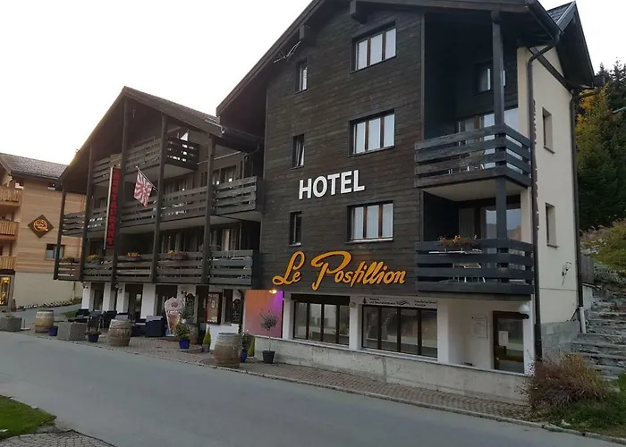 Le Postillion Hotel