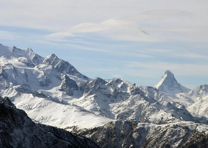 Hotel Le Postillion Bettmeralp