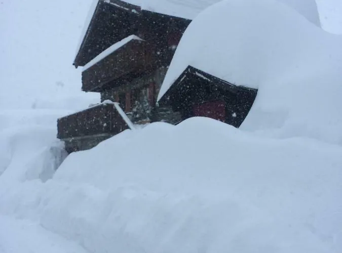 Le Postillion Hotel Bettmeralp