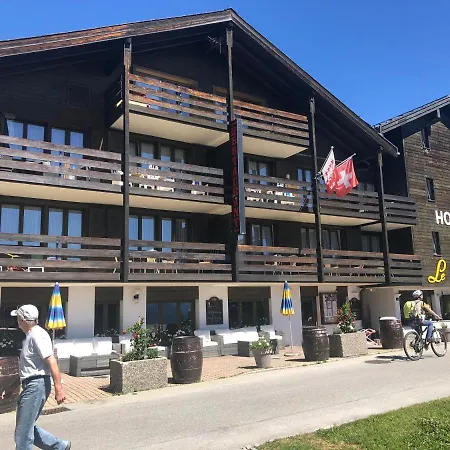 Le Postillion Hotel