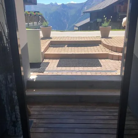 Hotel Le Postillion Bettmeralp