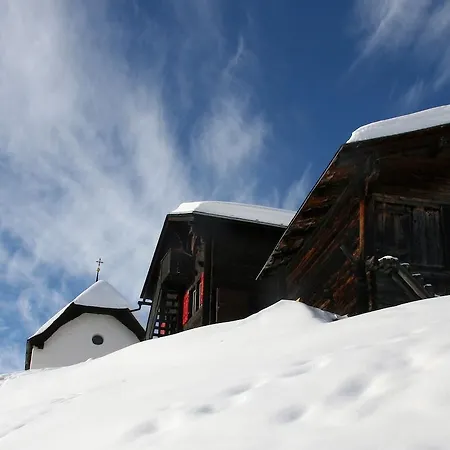 Le Postillion Hotel Bettmeralp