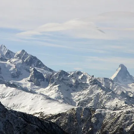 호텔 Le Postillion 베트머알프