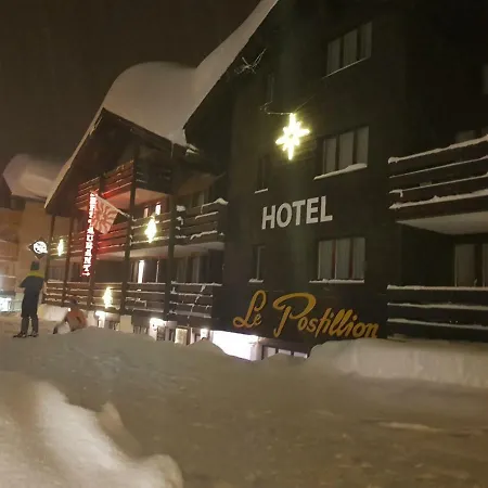 Le Postillion 3*