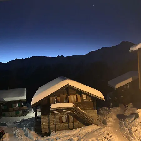 Le Postillion 3* Bettmeralp