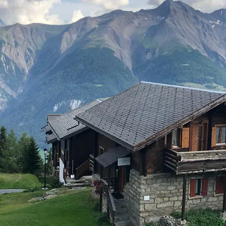 Le Postillion 3* Bettmeralp